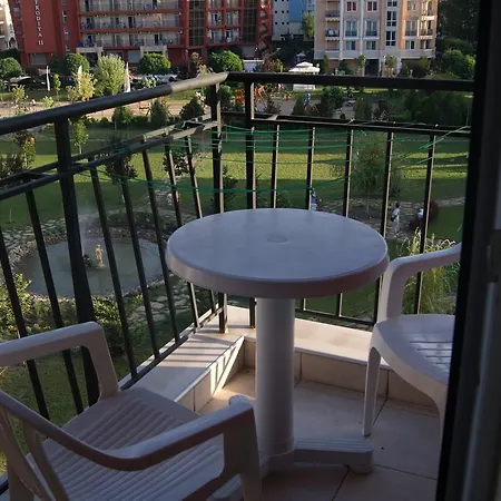 Apartmán Afrodita Sluneční pobřeží